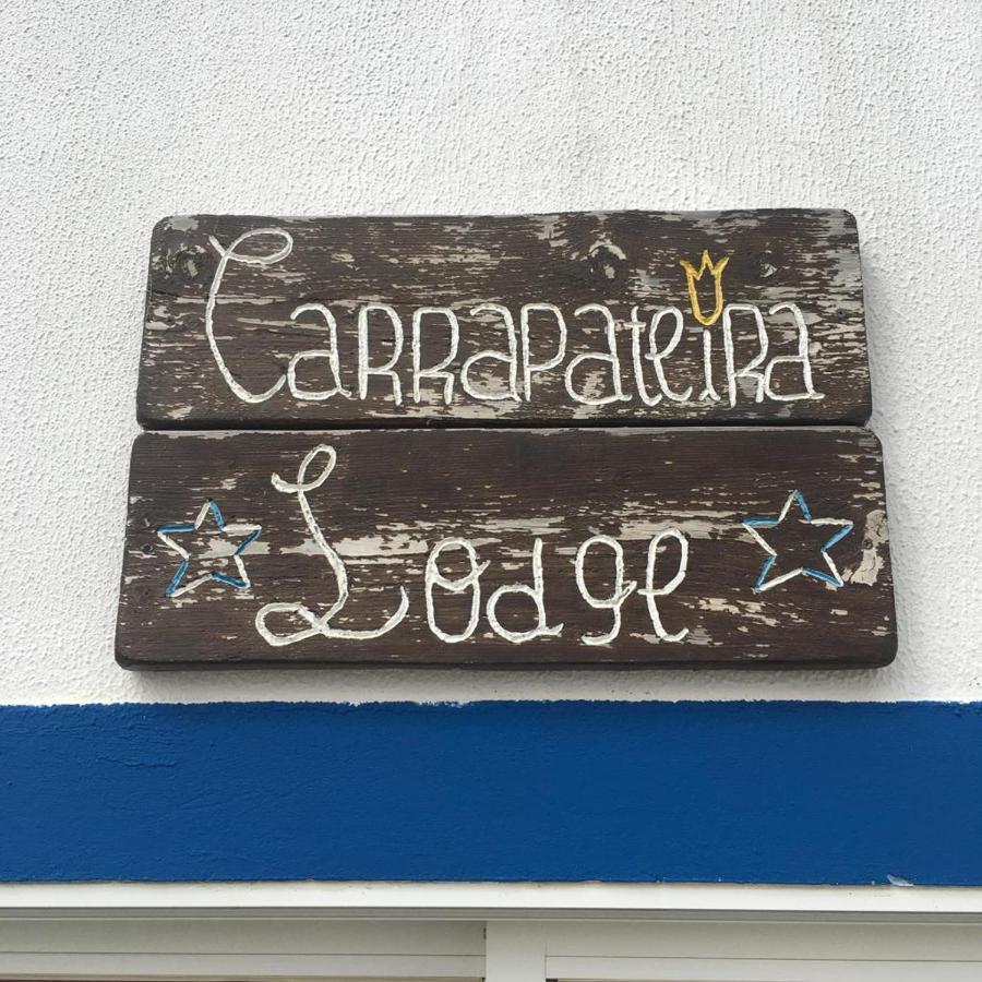 Carrapateira Lodge Zewnętrze zdjęcie